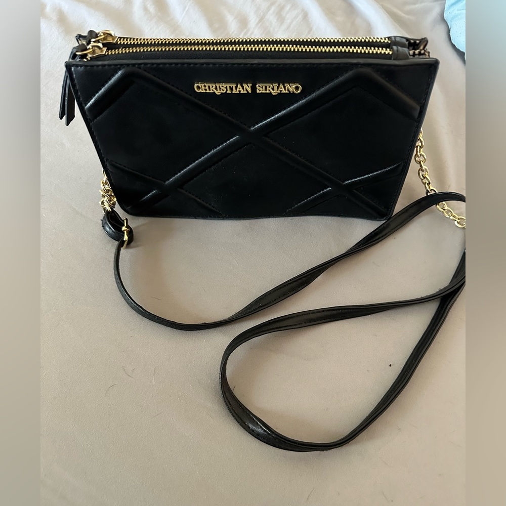 Christian Siriano crossbody bag